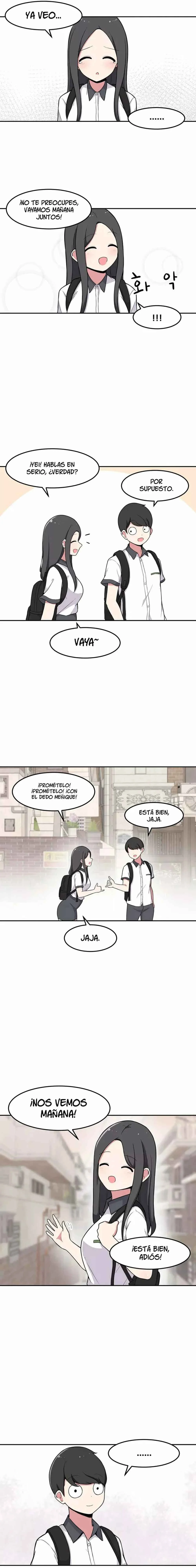 The Secret of the Partner Next to You Capítulo 1 - Page 7