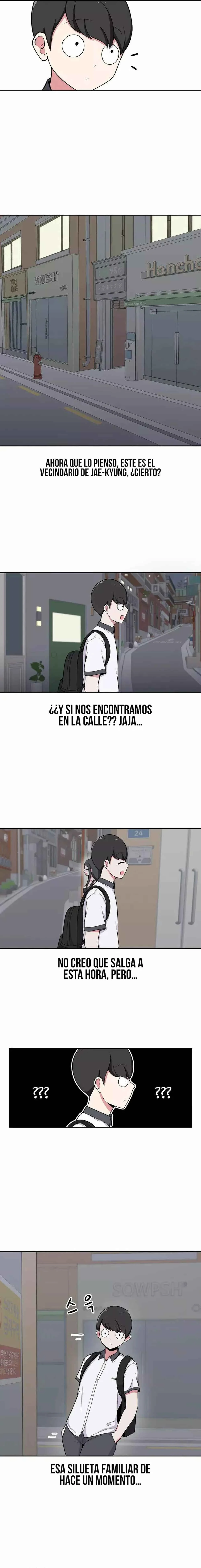 The Secret of the Partner Next to You Capítulo 1 - Page 9