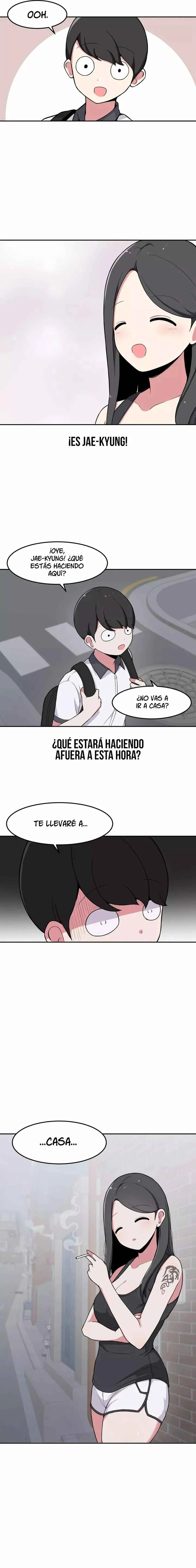 The Secret of the Partner Next to You Capítulo 1 - Page 10