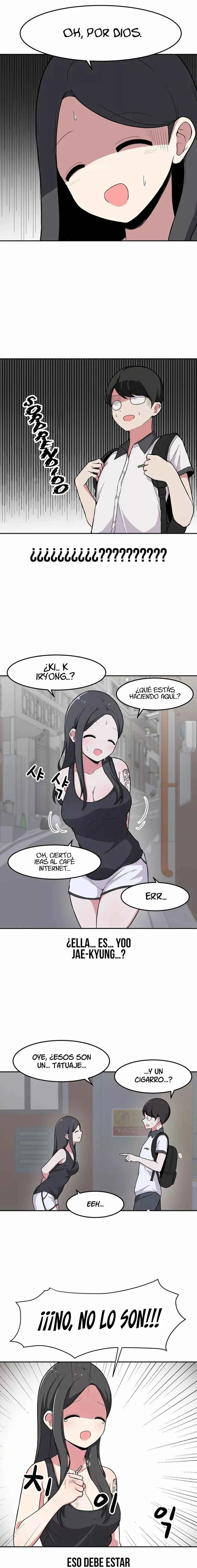 The Secret of the Partner Next to You Capítulo 1 - Page 11