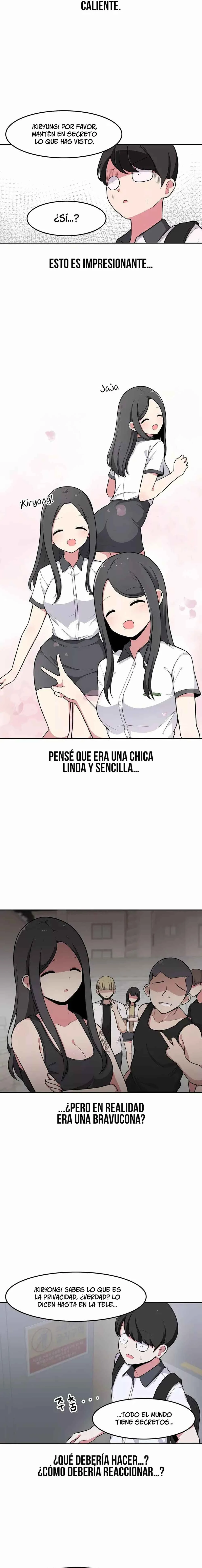 The Secret of the Partner Next to You Capítulo 1 - Page 12