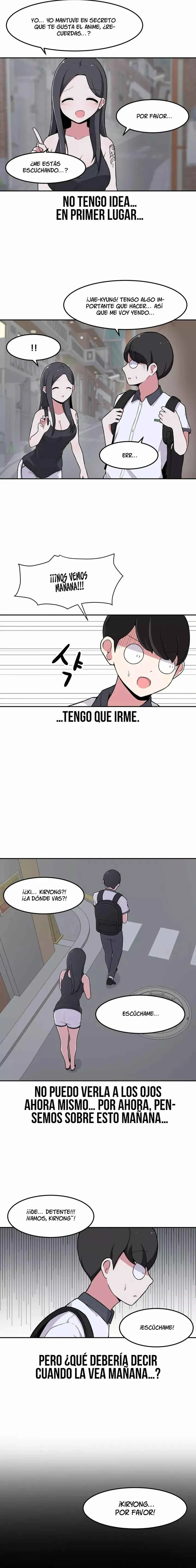 The Secret of the Partner Next to You Capítulo 1 - Page 13