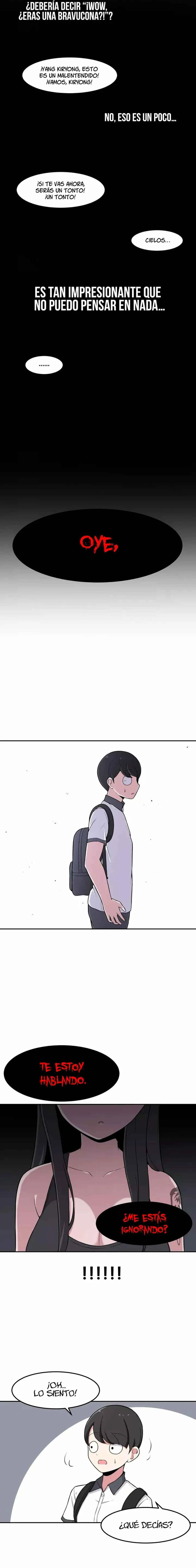 The Secret of the Partner Next to You Capítulo 1 - Page 14