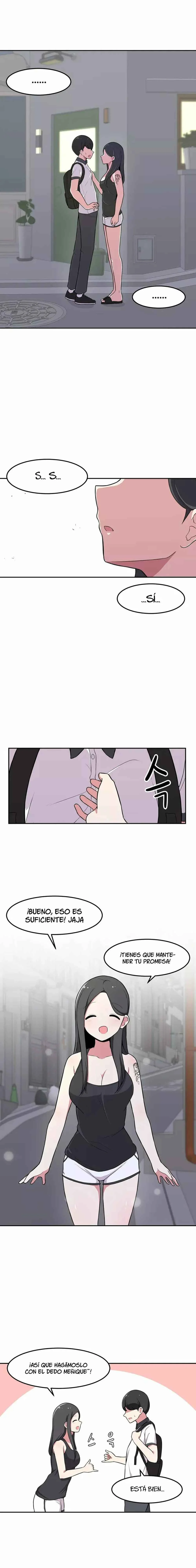 The Secret of the Partner Next to You Capítulo 1 - Page 16