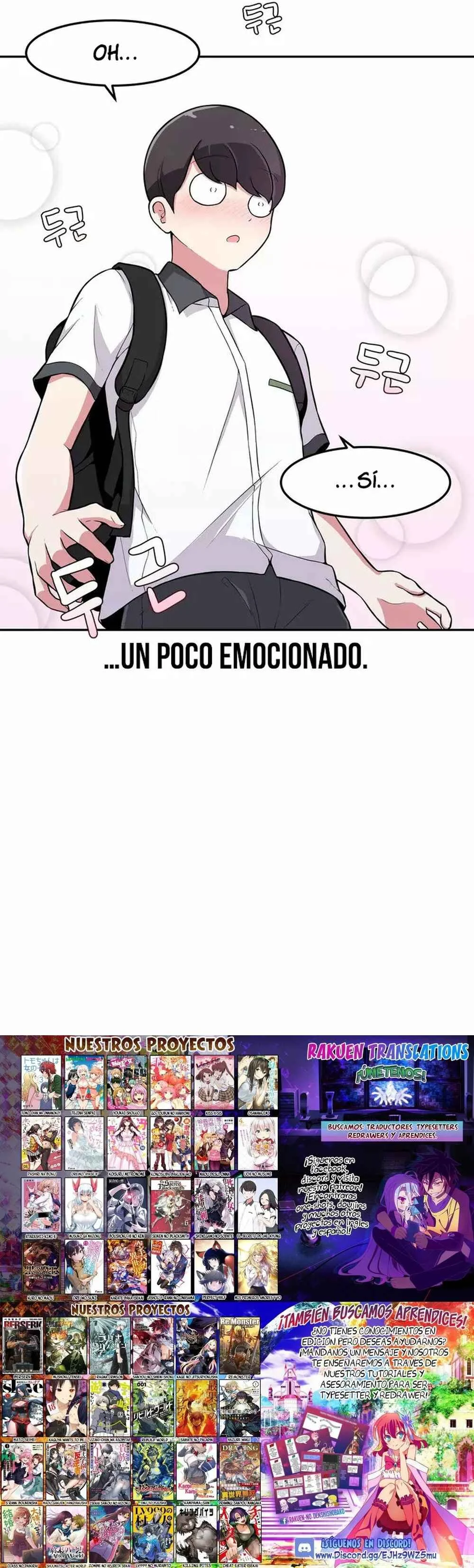 The Secret of the Partner Next to You Capítulo 1 - Page 18