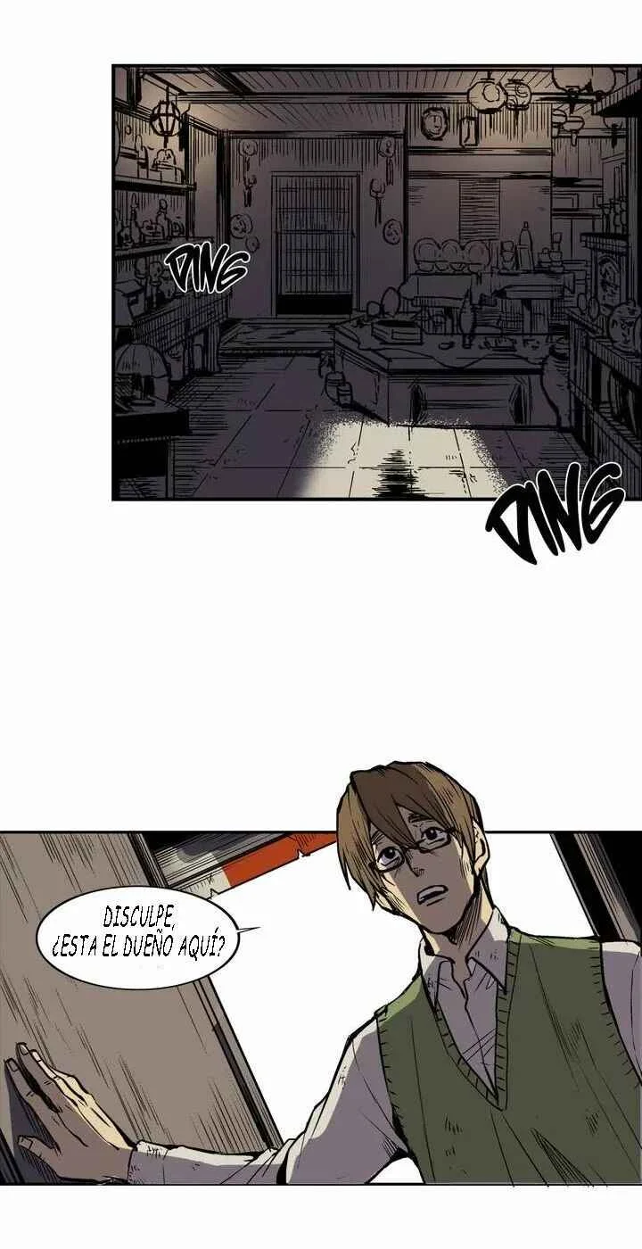 The Shop With No Name Capítulo 1 - Page 6