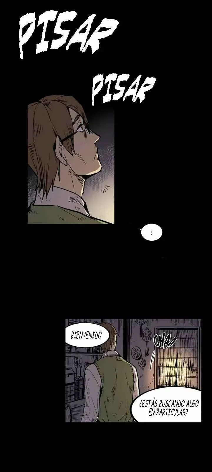 The Shop With No Name Capítulo 1 - Page 9