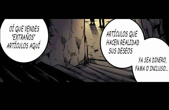 The Shop With No Name Capítulo 1 - Page 13