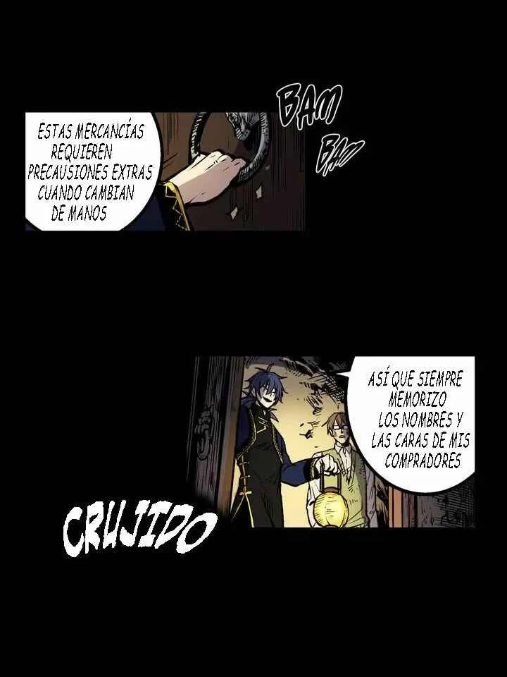 The Shop With No Name Capítulo 1 - Page 15