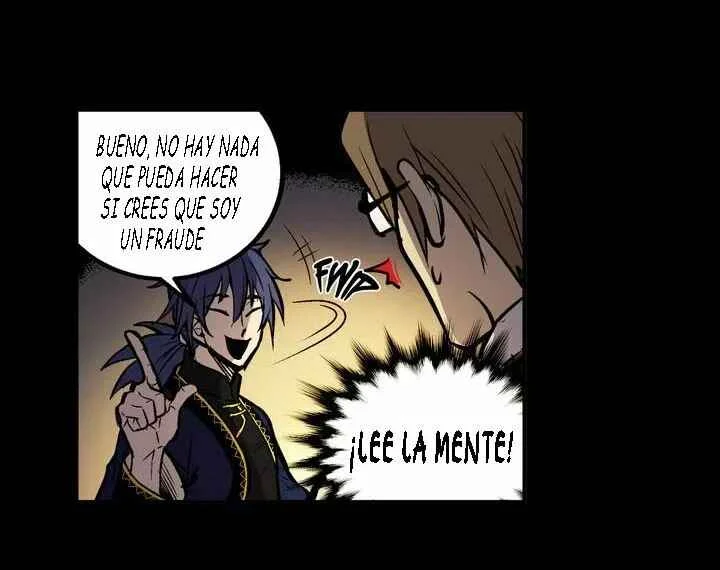The Shop With No Name Capítulo 1 - Page 20