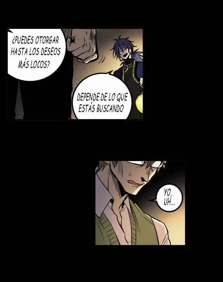 The Shop With No Name Capítulo 1 - Page 23
