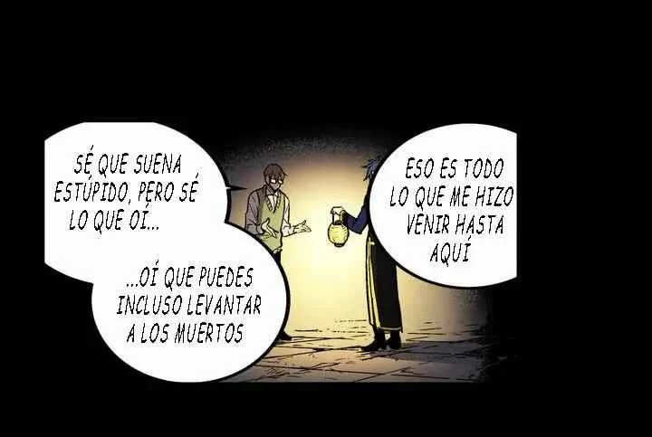 The Shop With No Name Capítulo 1 - Page 25