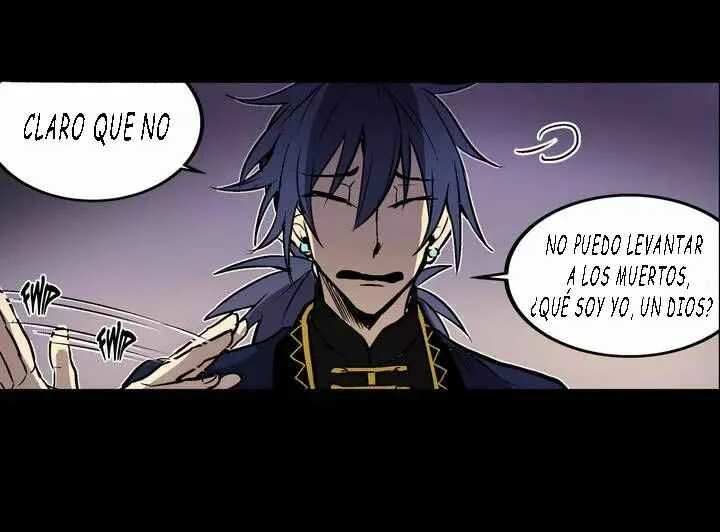 The Shop With No Name Capítulo 1 - Page 27