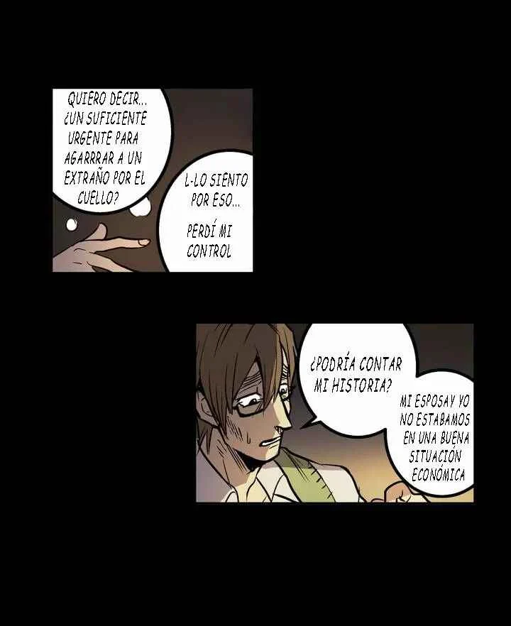 The Shop With No Name Capítulo 1 - Page 33