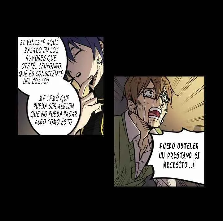 The Shop With No Name Capítulo 1 - Page 42