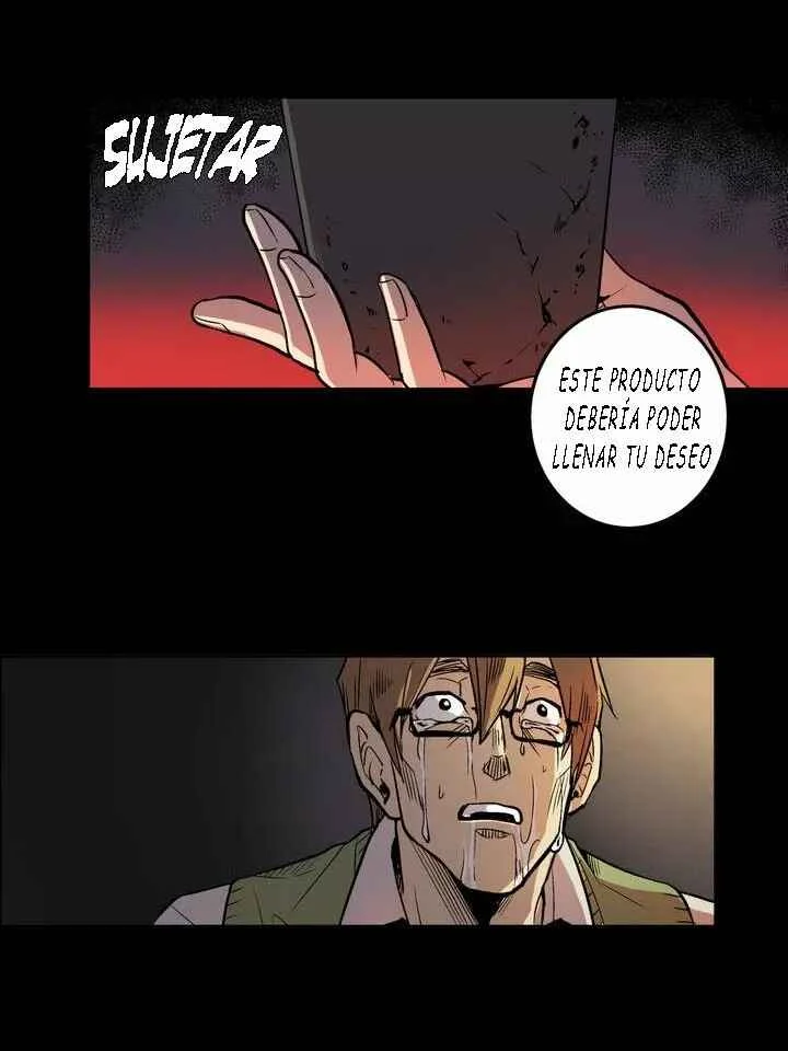 The Shop With No Name Capítulo 1 - Page 45