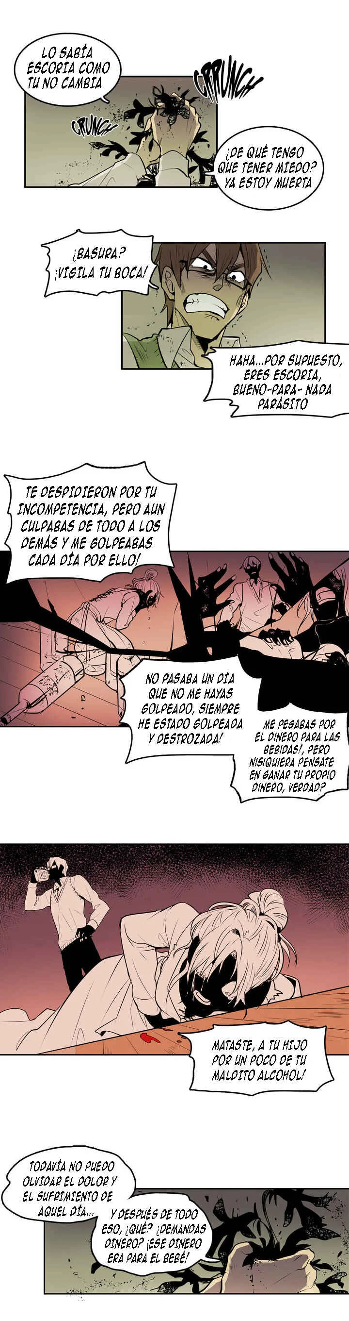 The Shop With No Name Capítulo 2 - Page 6