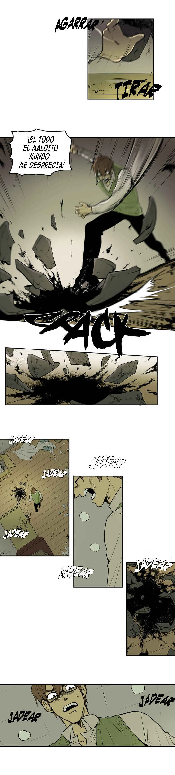 The Shop With No Name Capítulo 2 - Page 8