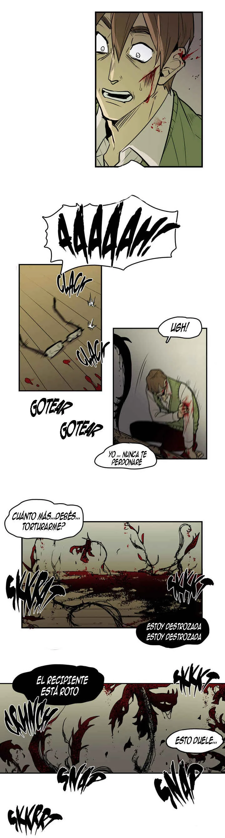 The Shop With No Name Capítulo 2 - Page 10