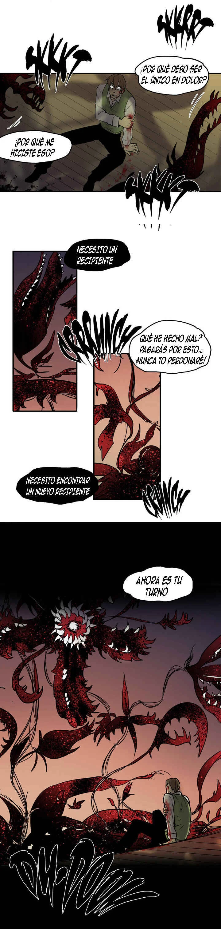 The Shop With No Name Capítulo 2 - Page 11