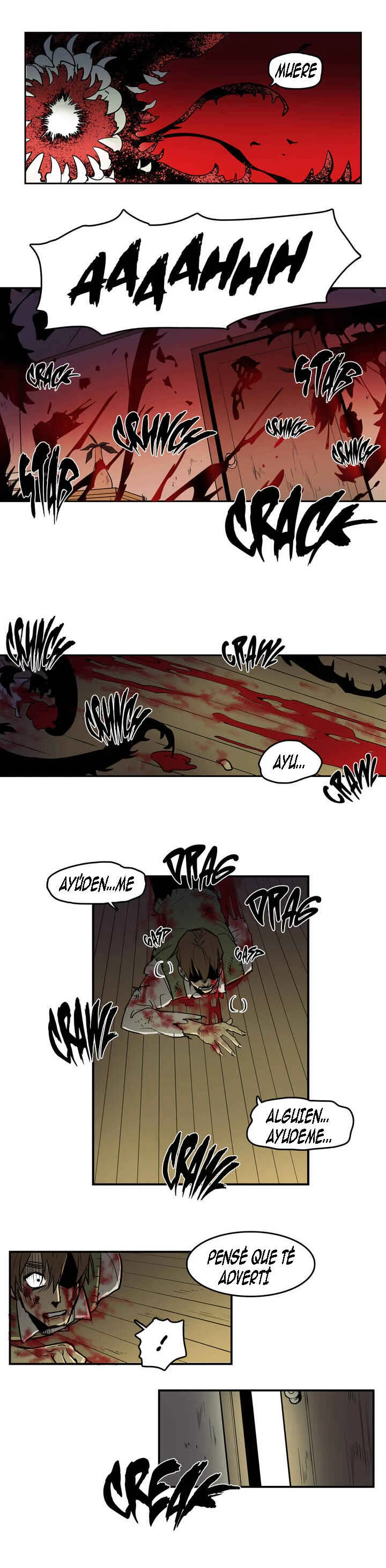The Shop With No Name Capítulo 2 - Page 12