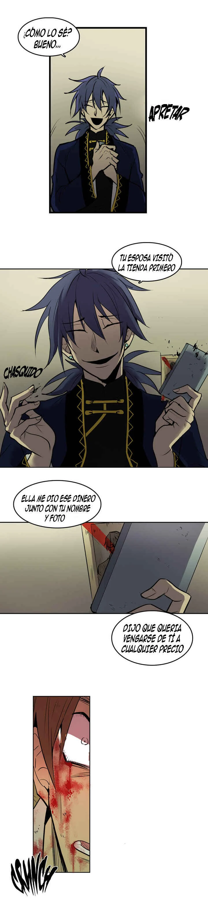 The Shop With No Name Capítulo 2 - Page 15