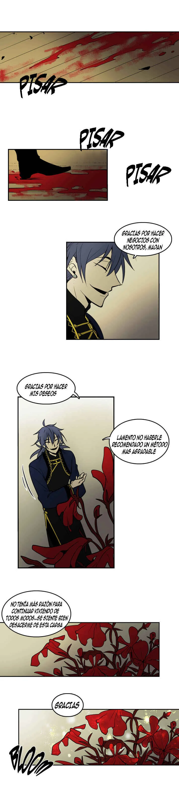 The Shop With No Name Capítulo 2 - Page 17