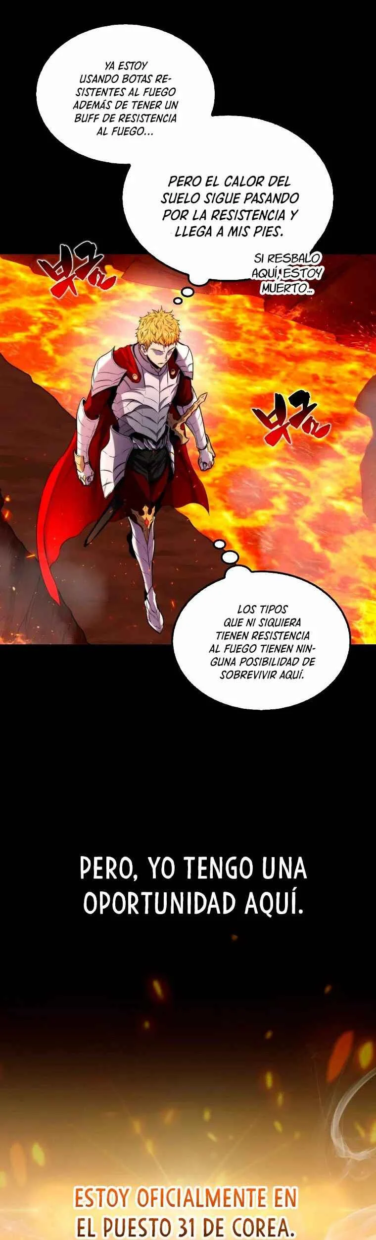 The Slumbering Ranker Capítulo 1 - Page 9
