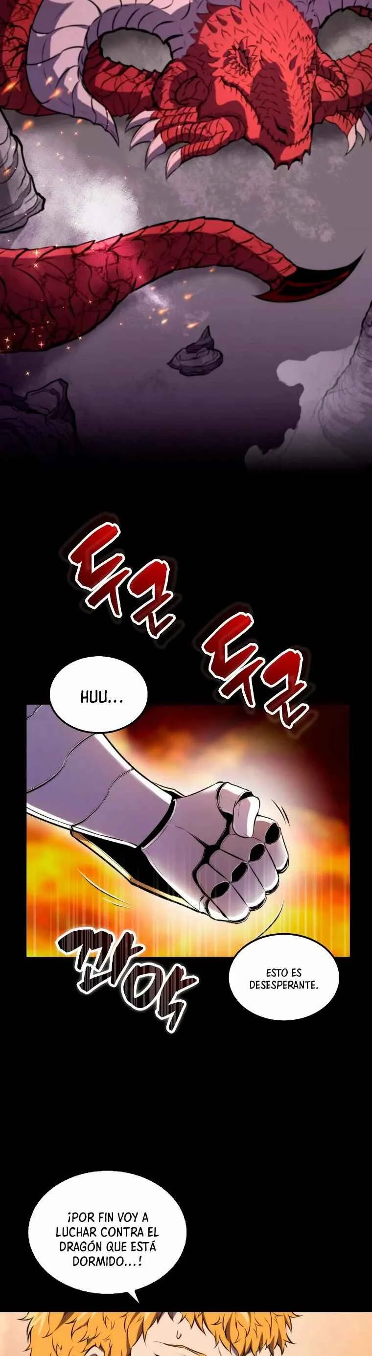 The Slumbering Ranker Capítulo 1 - Page 14