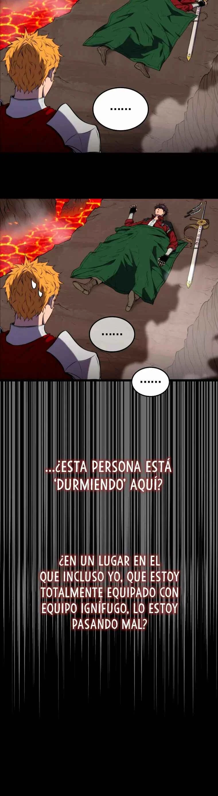 The Slumbering Ranker Capítulo 1 - Page 16