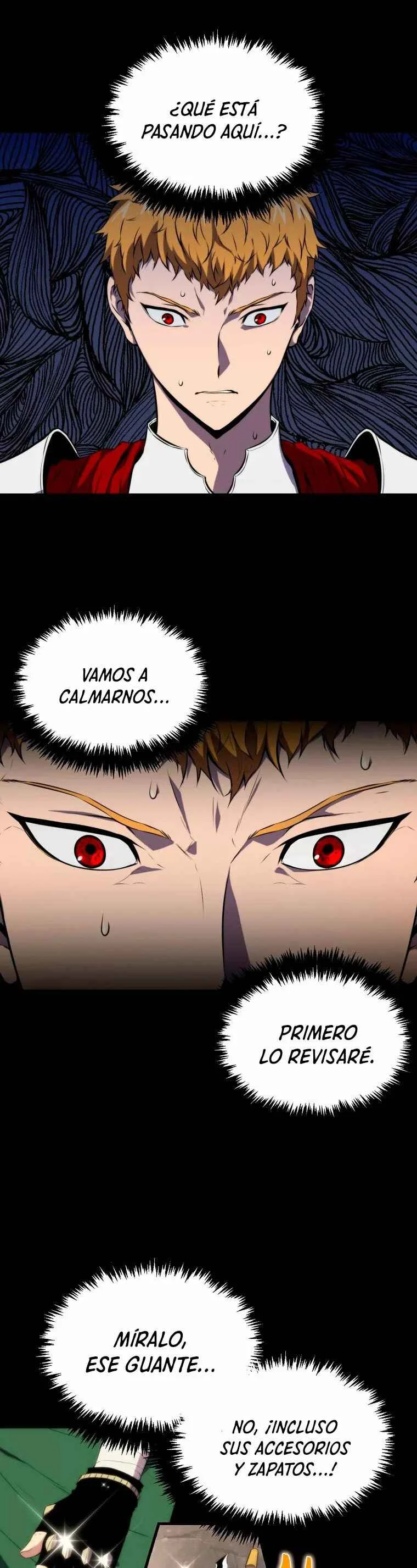 The Slumbering Ranker Capítulo 1 - Page 19