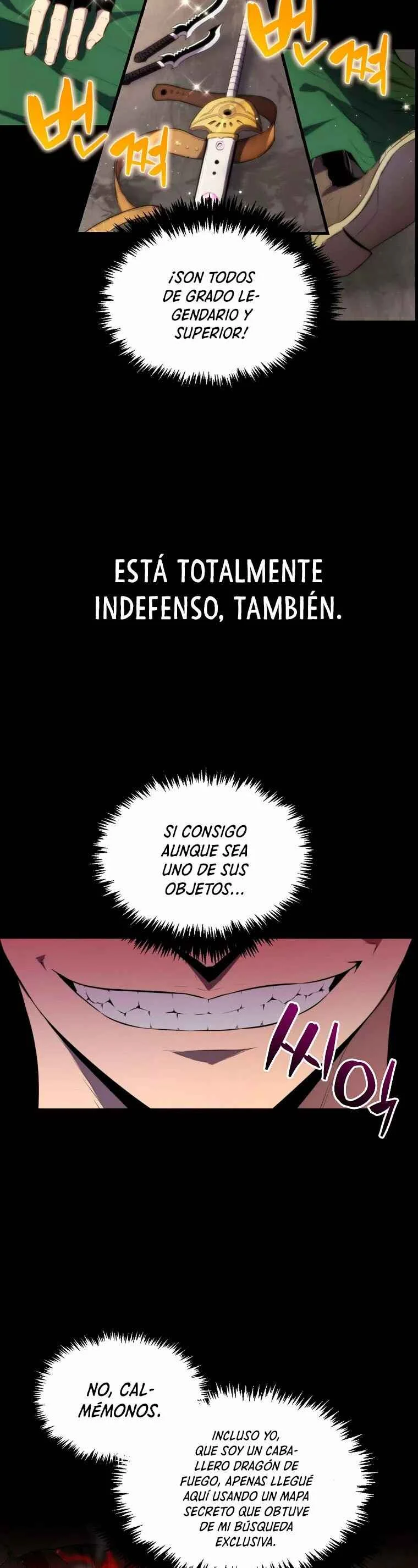 The Slumbering Ranker Capítulo 1 - Page 20