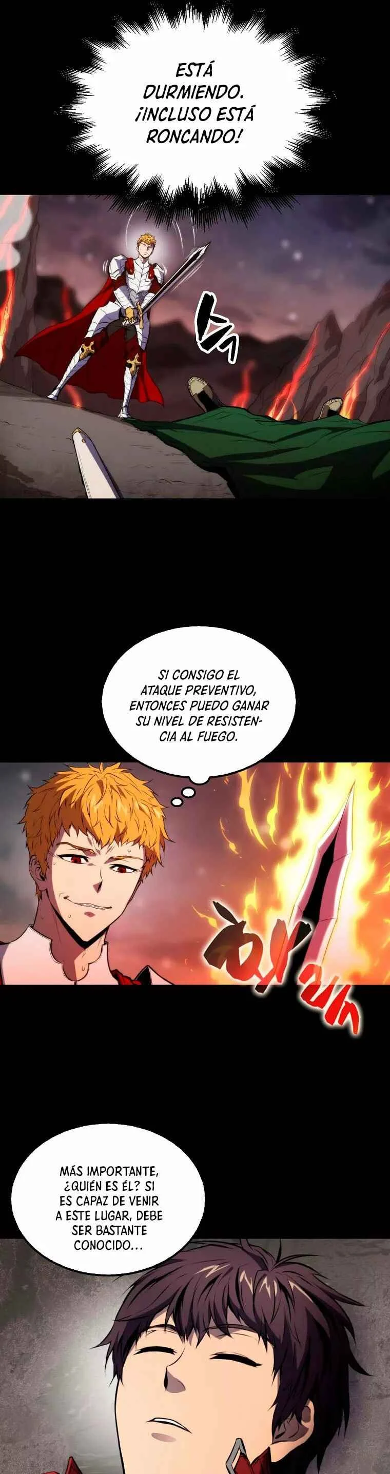 The Slumbering Ranker Capítulo 1 - Page 22
