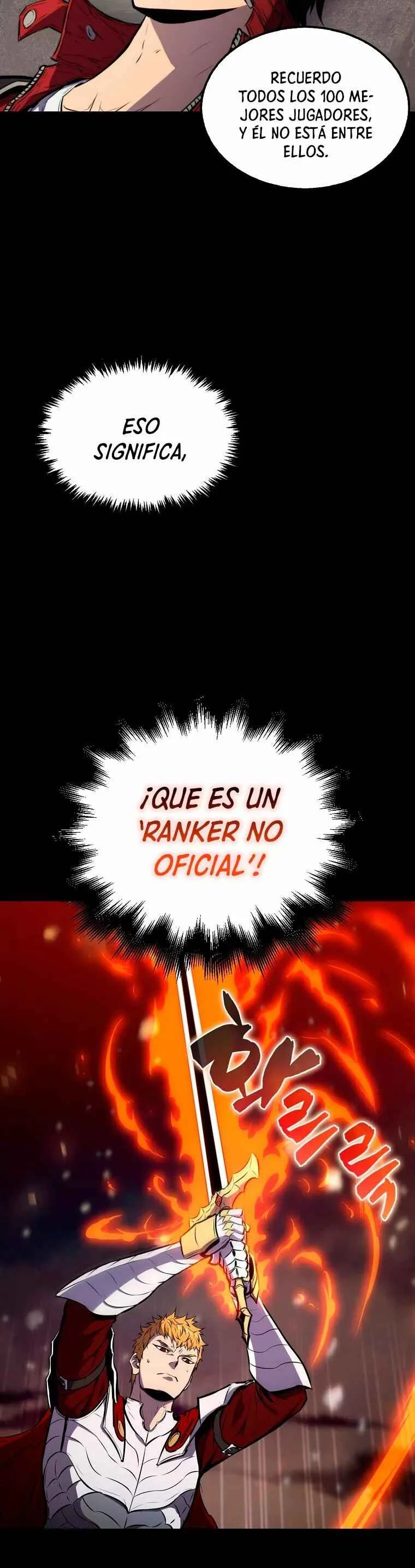 The Slumbering Ranker Capítulo 1 - Page 23