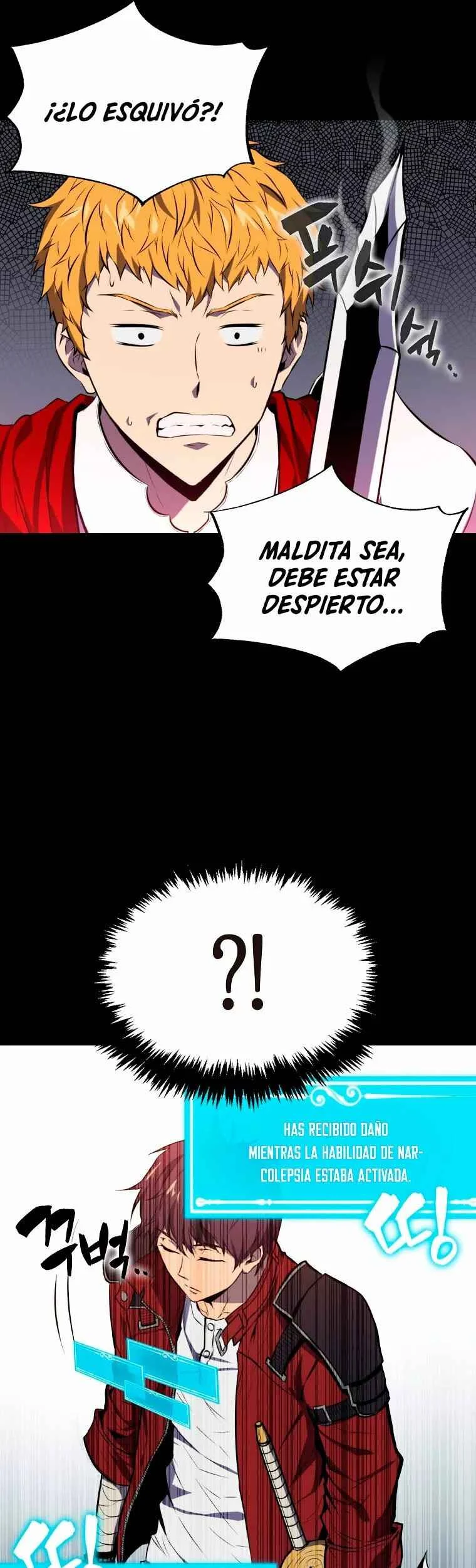 The Slumbering Ranker Capítulo 1 - Page 27