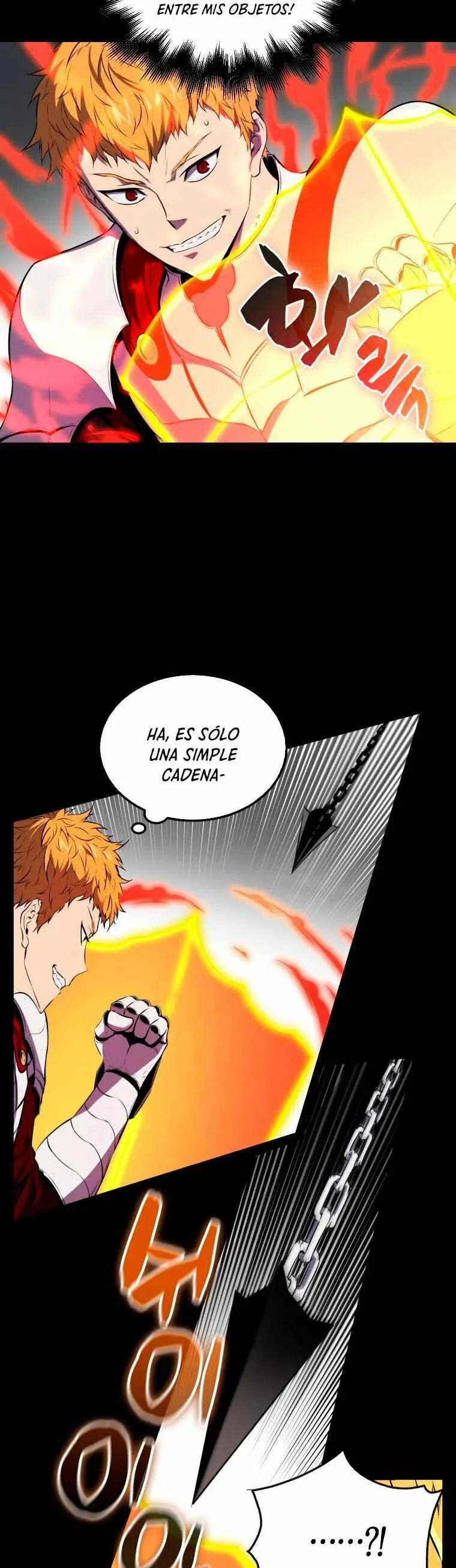 The Slumbering Ranker Capítulo 1 - Page 34