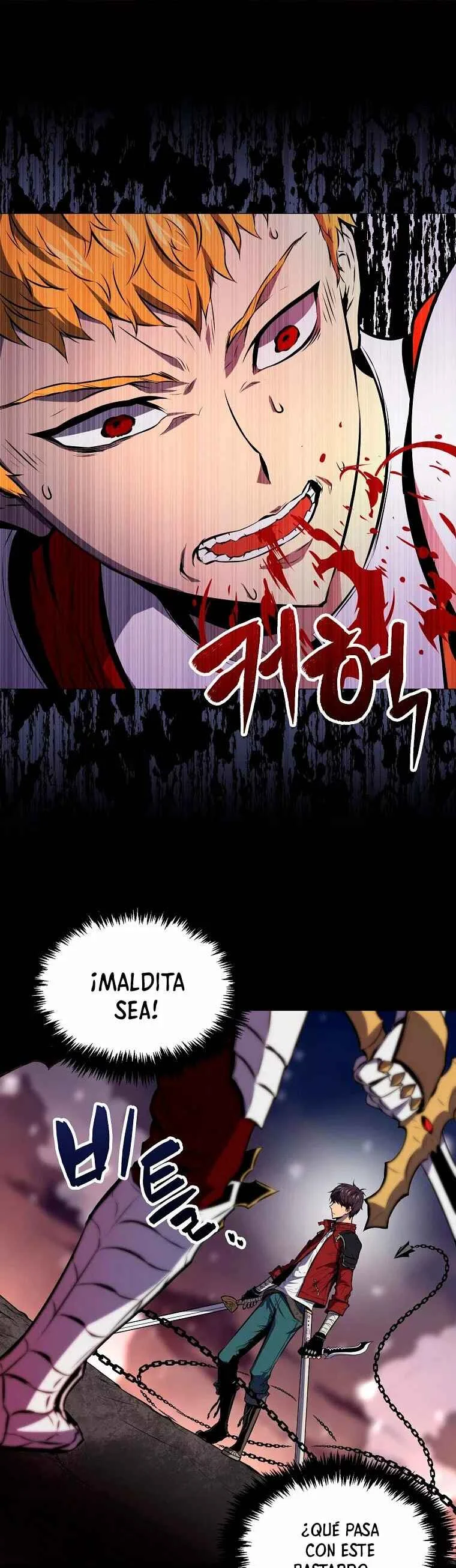 The Slumbering Ranker Capítulo 1 - Page 36