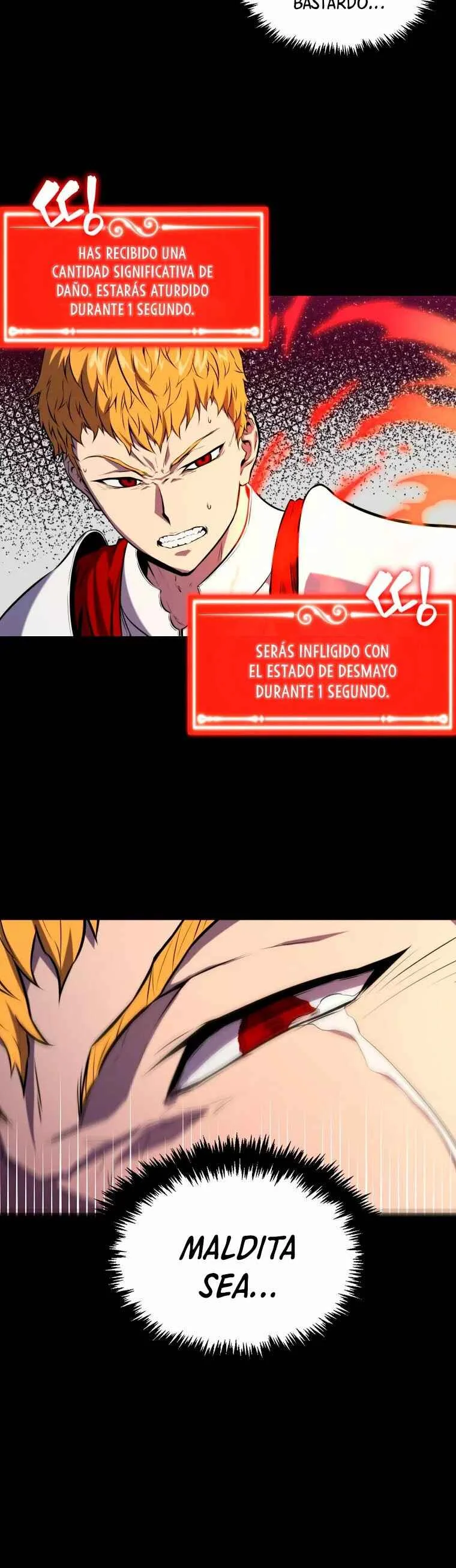 The Slumbering Ranker Capítulo 1 - Page 37
