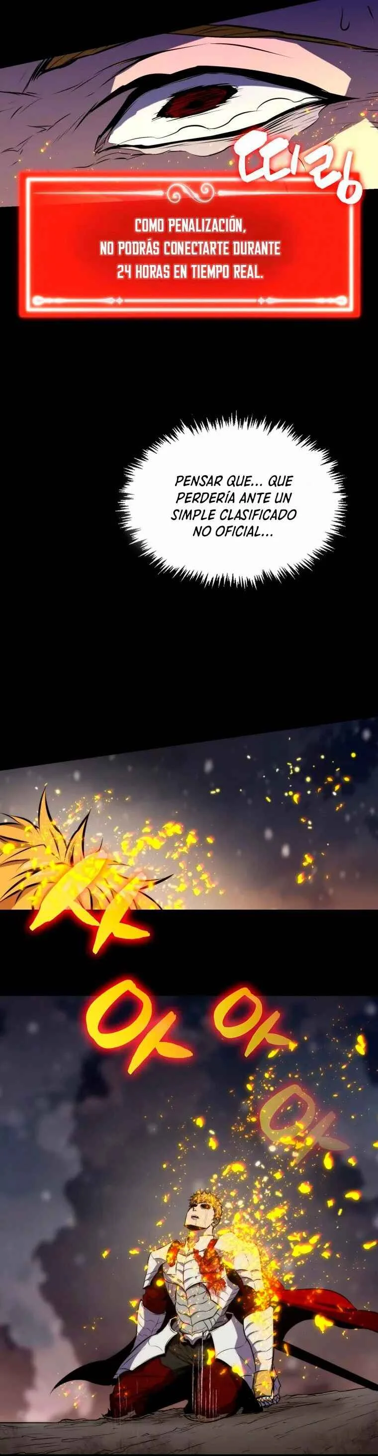 The Slumbering Ranker Capítulo 1 - Page 42