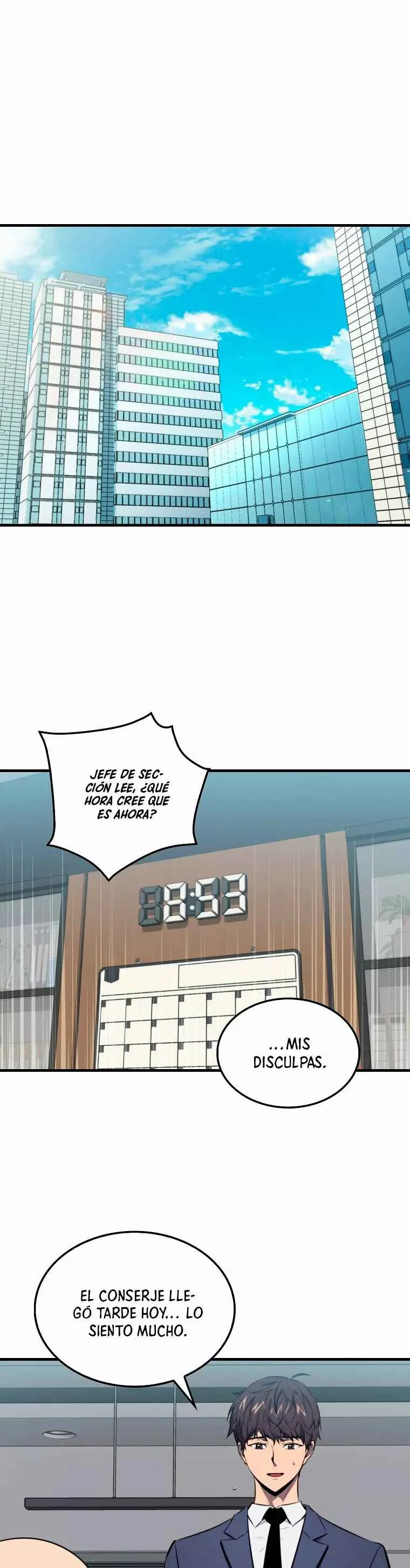 The Slumbering Ranker Capítulo 2 - Page 6