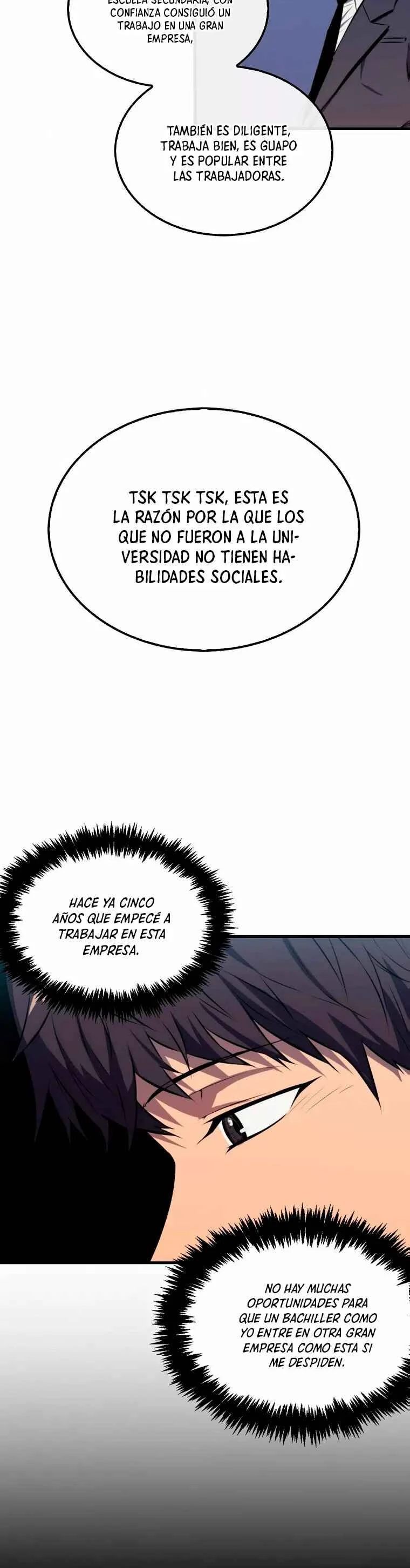 The Slumbering Ranker Capítulo 2 - Page 9