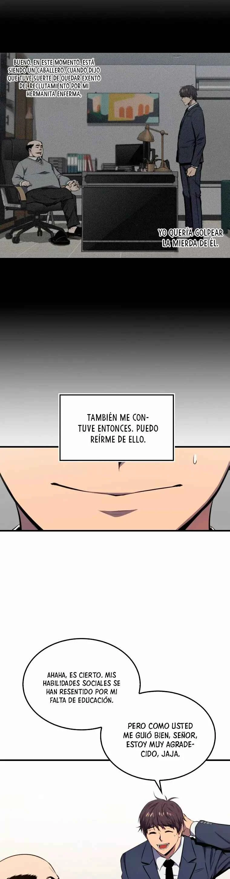 The Slumbering Ranker Capítulo 2 - Page 10