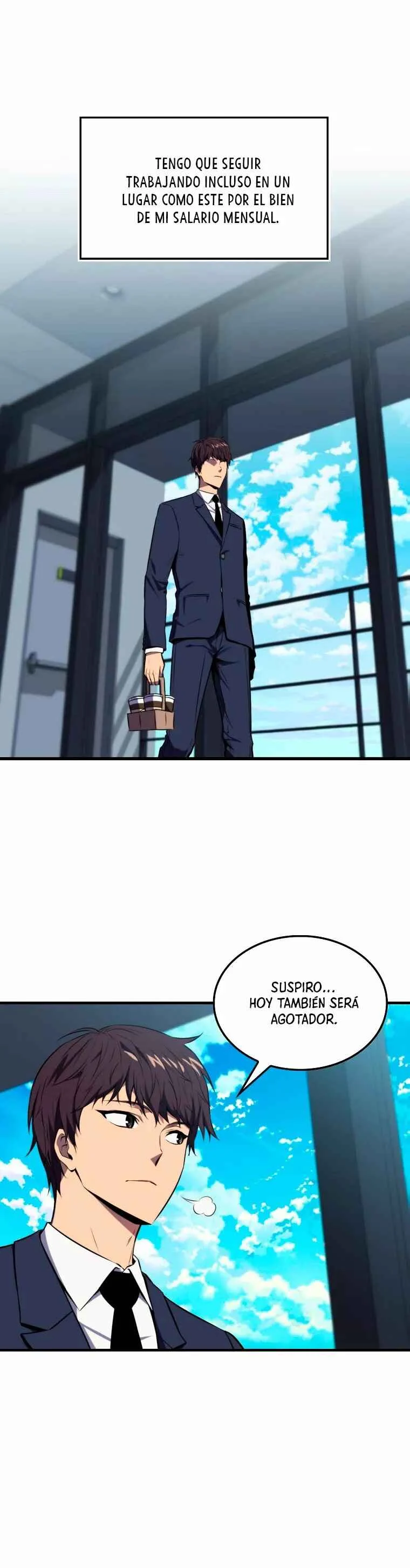 The Slumbering Ranker Capítulo 2 - Page 12