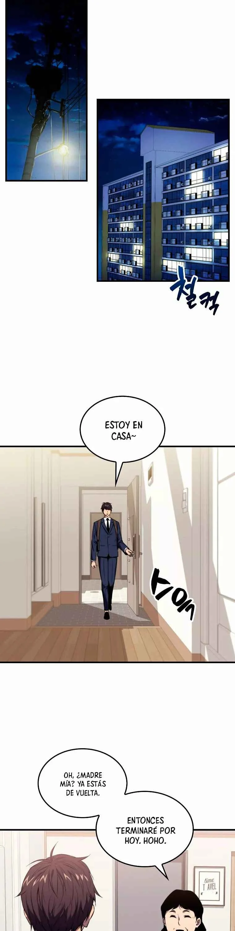 The Slumbering Ranker Capítulo 2 - Page 14