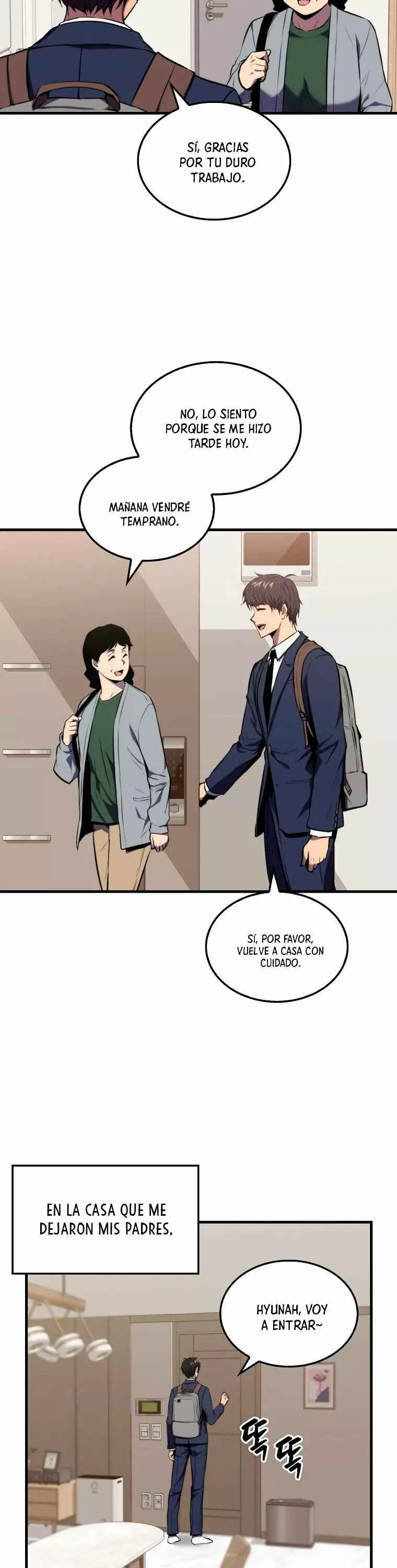 The Slumbering Ranker Capítulo 2 - Page 15