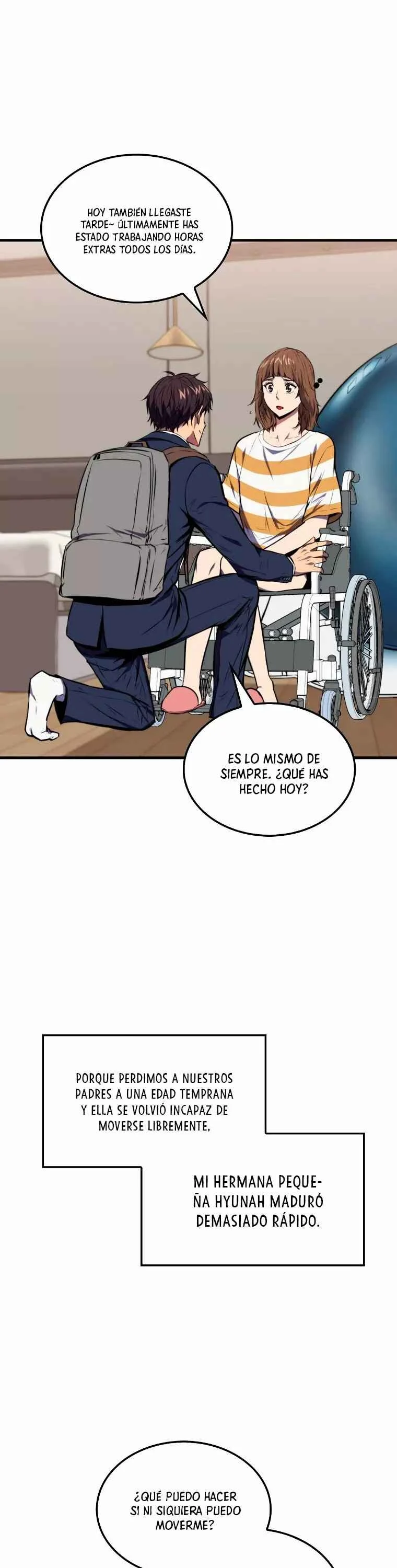 The Slumbering Ranker Capítulo 2 - Page 17