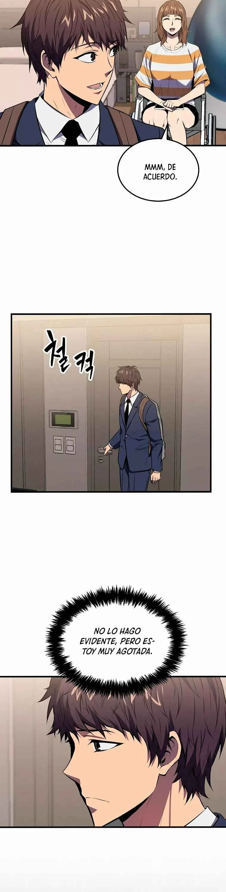 The Slumbering Ranker Capítulo 2 - Page 19