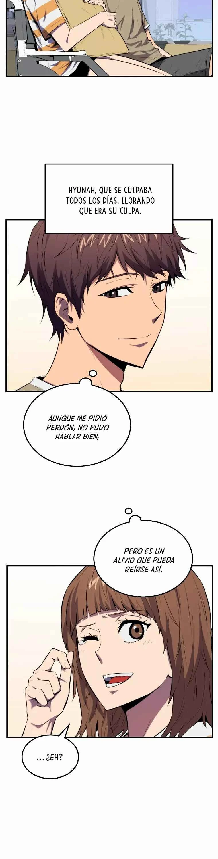 The Slumbering Ranker Capítulo 2 - Page 26