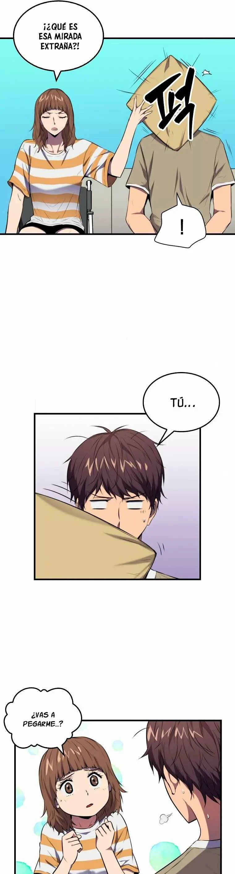The Slumbering Ranker Capítulo 2 - Page 27