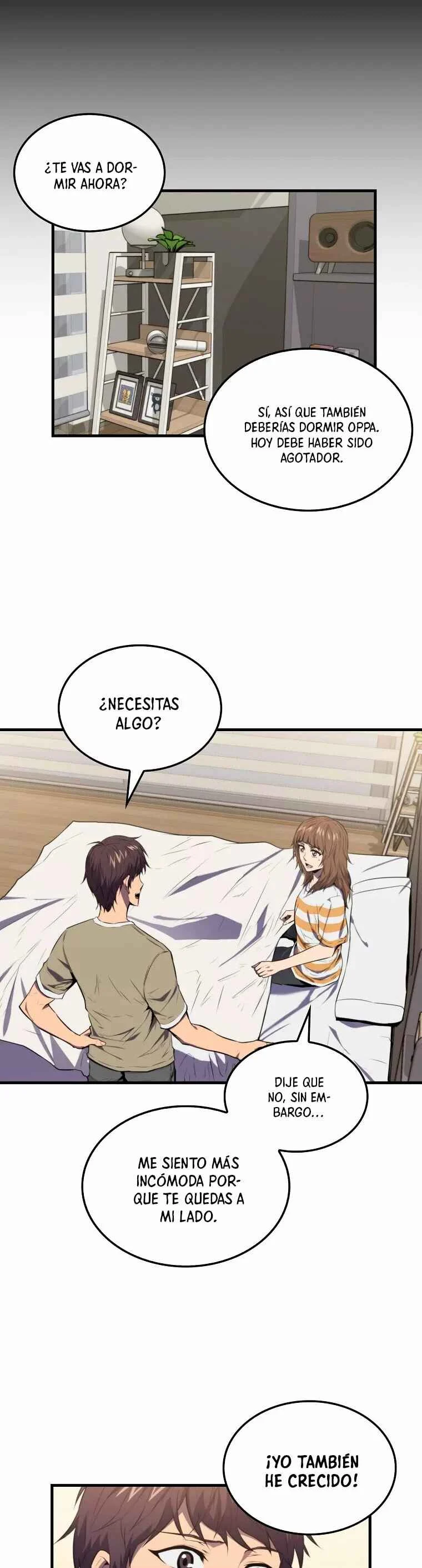 The Slumbering Ranker Capítulo 2 - Page 32